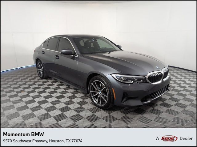 2021 BMW 3 Series 330i