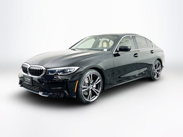 2021 BMW 3 Series 330i