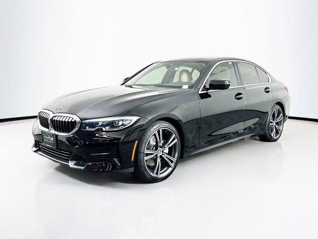 2021 BMW 3 Series 330i