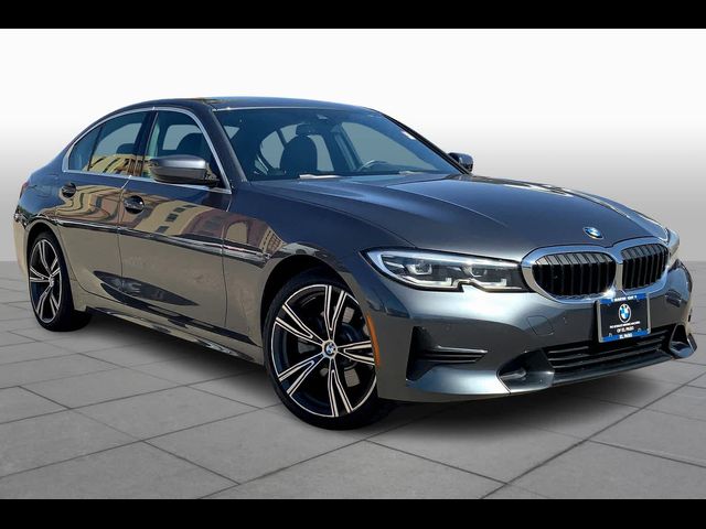 2021 BMW 3 Series 330i