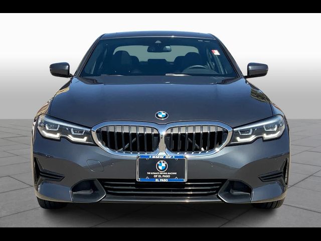 2021 BMW 3 Series 330i