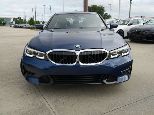 2021 BMW 3 Series 330i