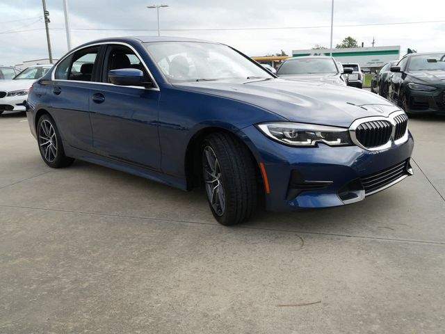 2021 BMW 3 Series 330i