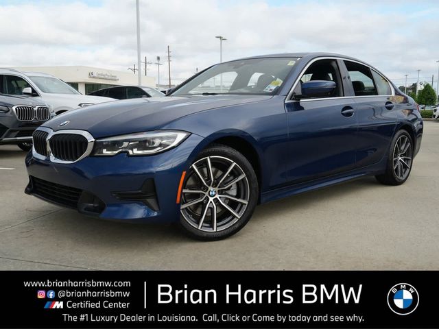 2021 BMW 3 Series 330i