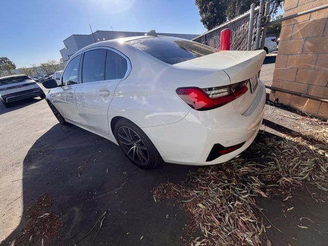 2021 BMW 3 Series 330i