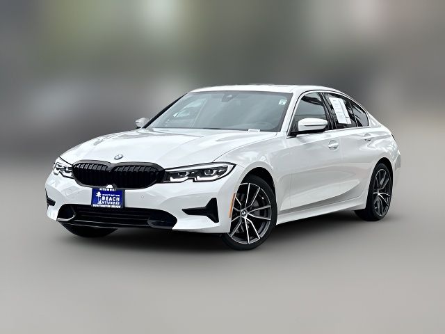 2021 BMW 3 Series 330i