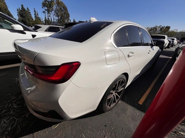 2021 BMW 3 Series 330i