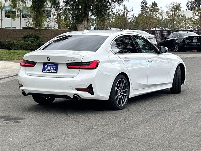 2021 BMW 3 Series 330i