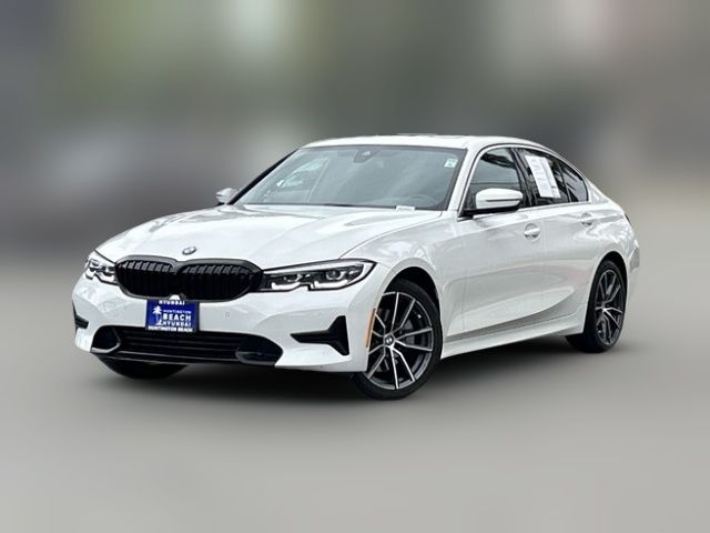 2021 BMW 3 Series 330i