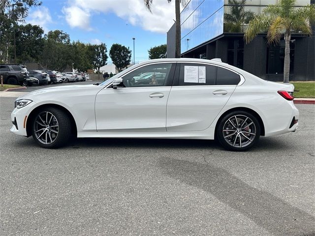 2021 BMW 3 Series 330i