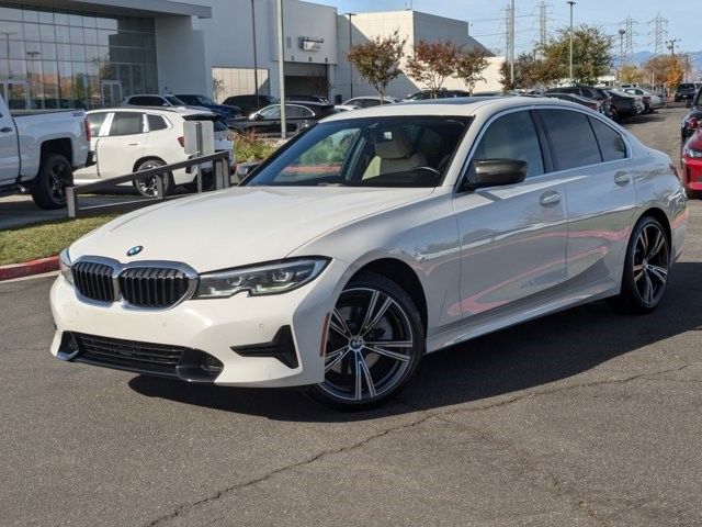 2021 BMW 3 Series 330i