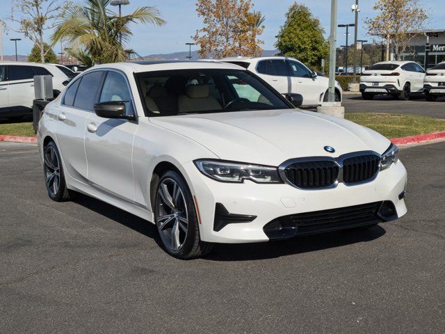 2021 BMW 3 Series 330i