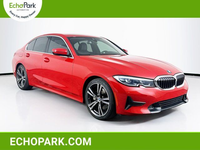 2021 BMW 3 Series 330i