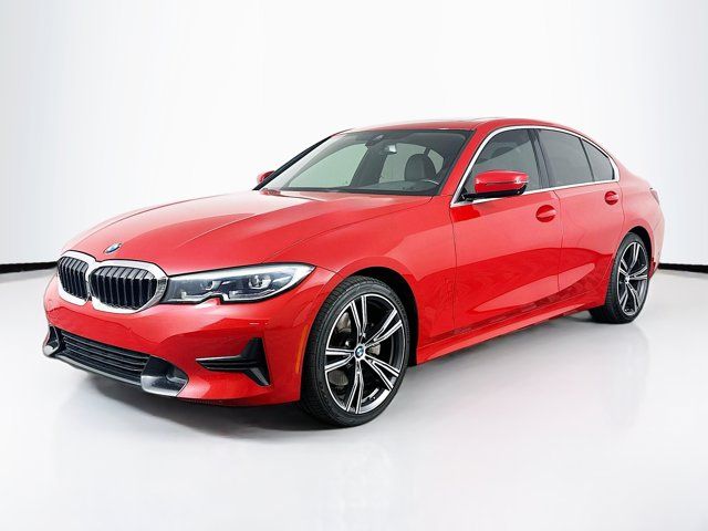 2021 BMW 3 Series 330i