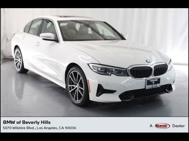 2021 BMW 3 Series 330i