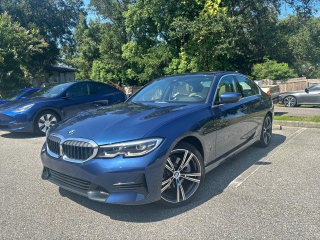 2021 BMW 3 Series 330i