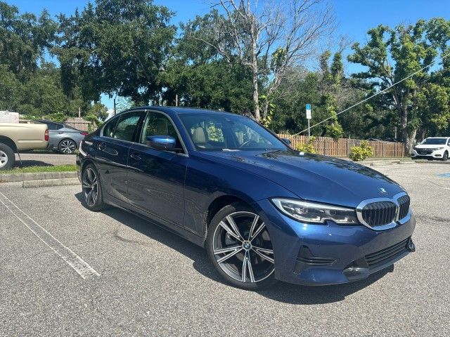 2021 BMW 3 Series 330i