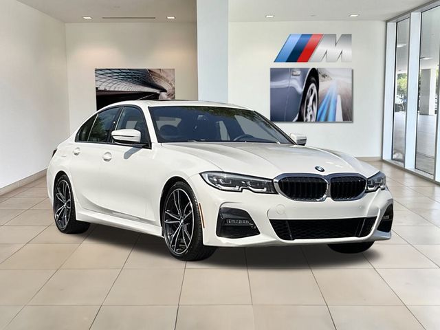 2021 BMW 3 Series 330i