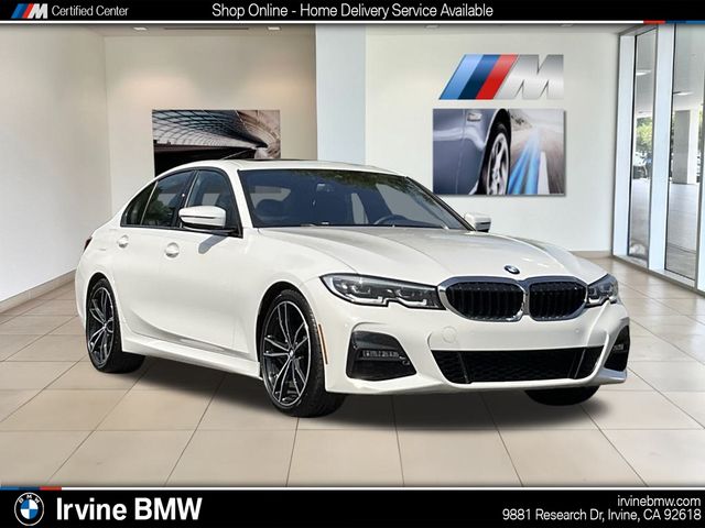 2021 BMW 3 Series 330i