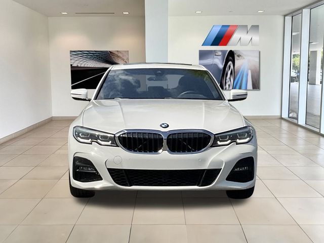 2021 BMW 3 Series 330i