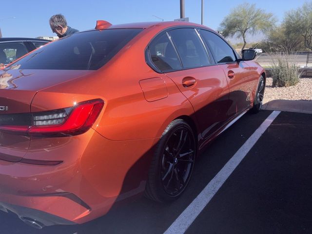 2021 BMW 3 Series 330i