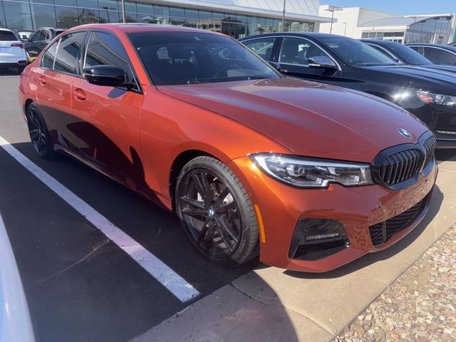 2021 BMW 3 Series 330i