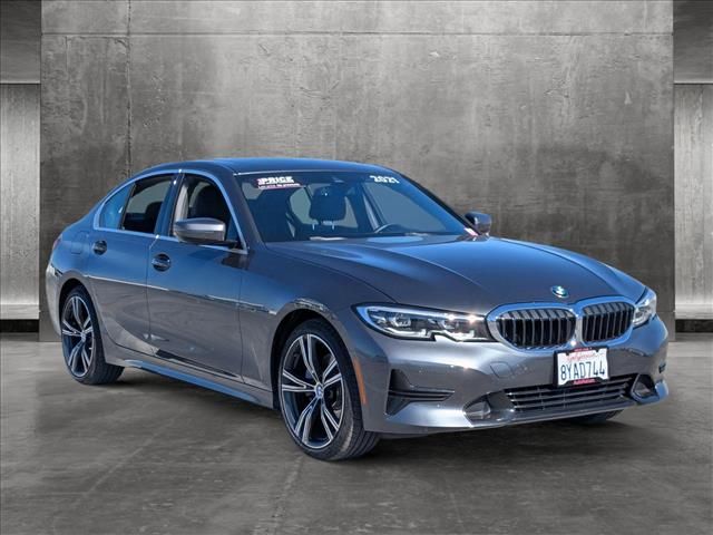 2021 BMW 3 Series 330i