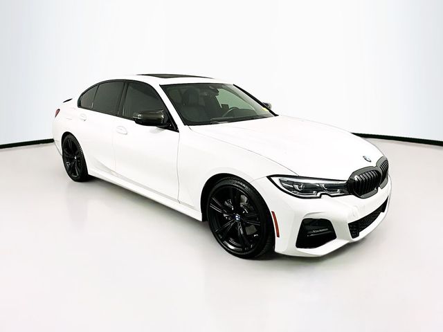 2021 BMW 3 Series 330i