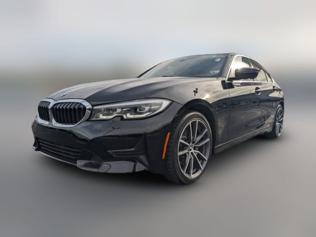 2021 BMW 3 Series 330i