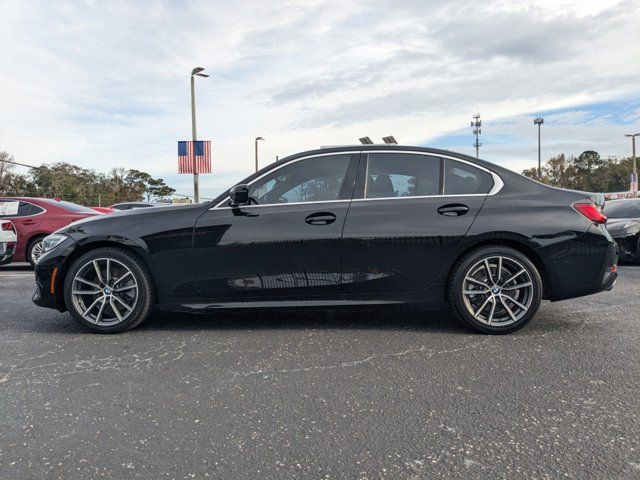 2021 BMW 3 Series 330i