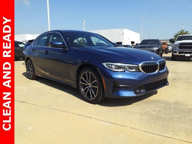 2021 BMW 3 Series 330i