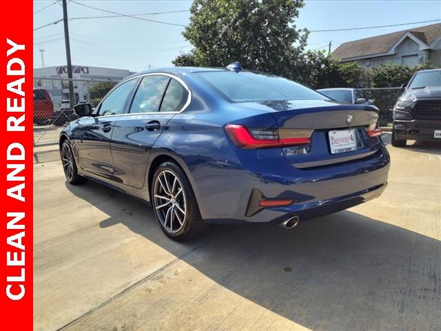 2021 BMW 3 Series 330i