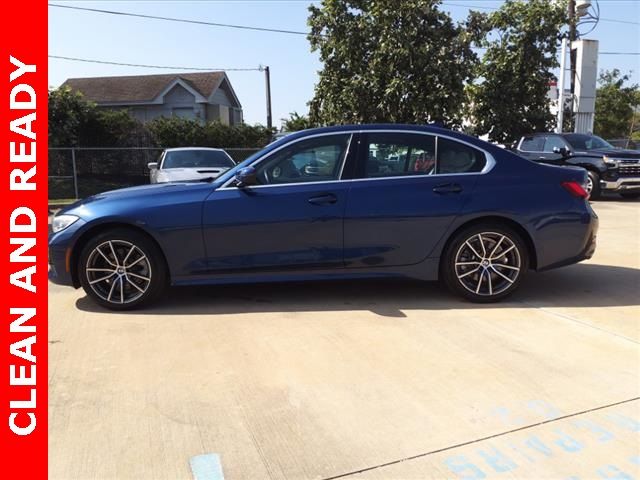 2021 BMW 3 Series 330i