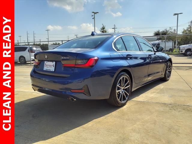 2021 BMW 3 Series 330i