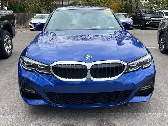 2021 BMW 3 Series 330i