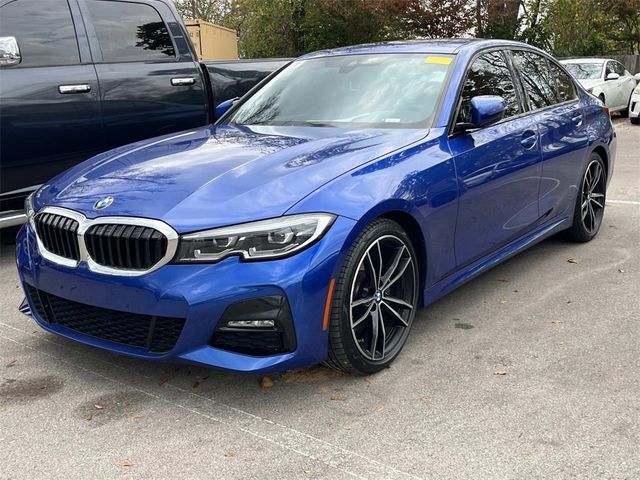 2021 BMW 3 Series 330i