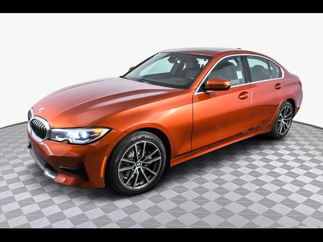 2021 BMW 3 Series 330i