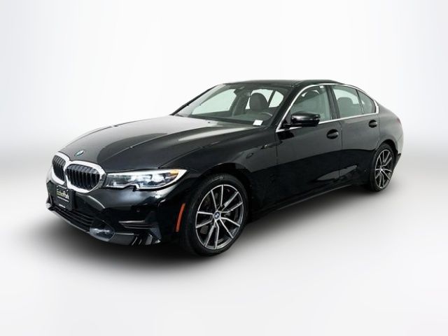 2021 BMW 3 Series 330i