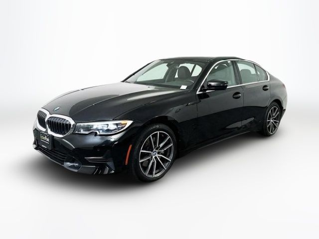 2021 BMW 3 Series 330i