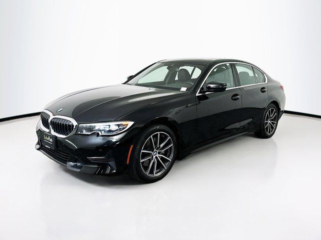 2021 BMW 3 Series 330i