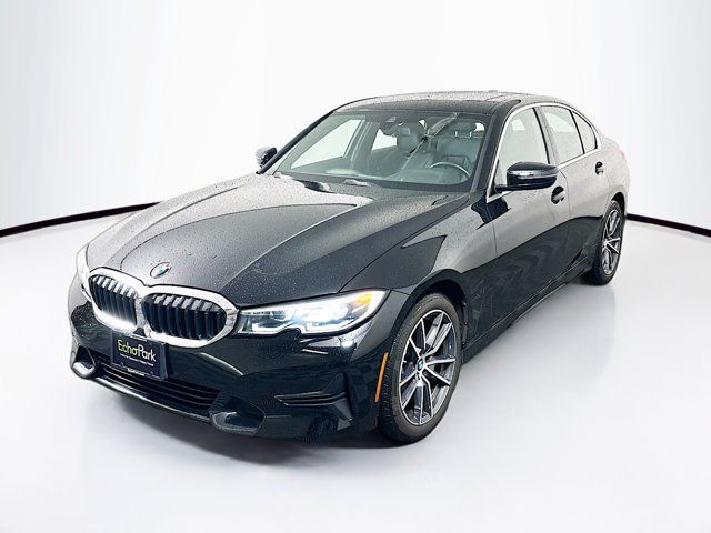 2021 BMW 3 Series 330i