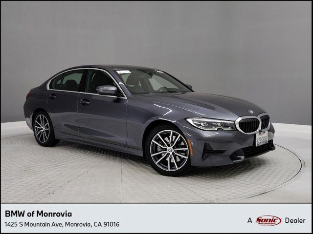 2021 BMW 3 Series 330i