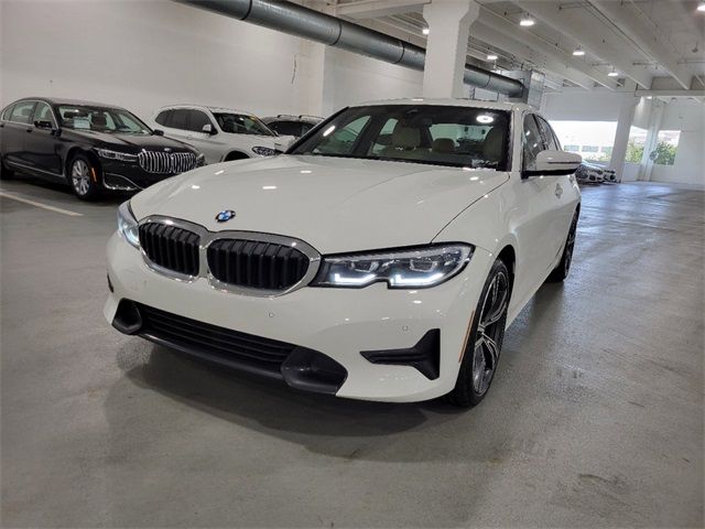 2021 BMW 3 Series 330i