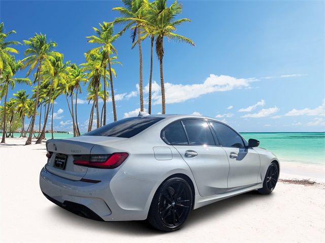 2021 BMW 3 Series 330i