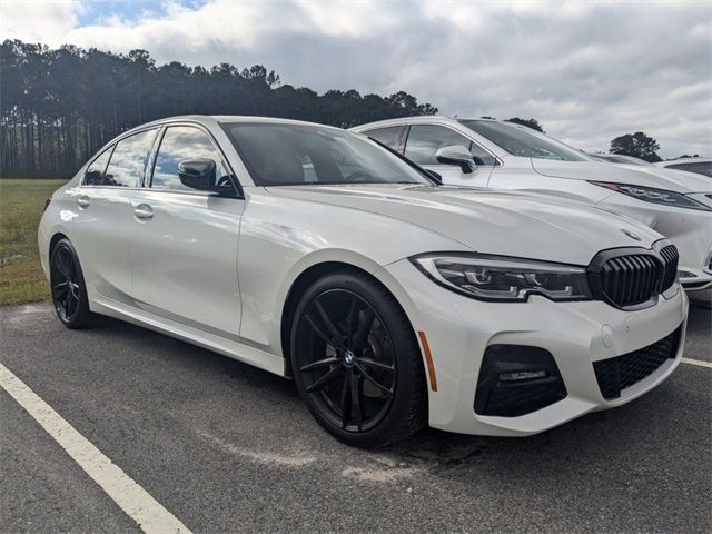 2021 BMW 3 Series 330i