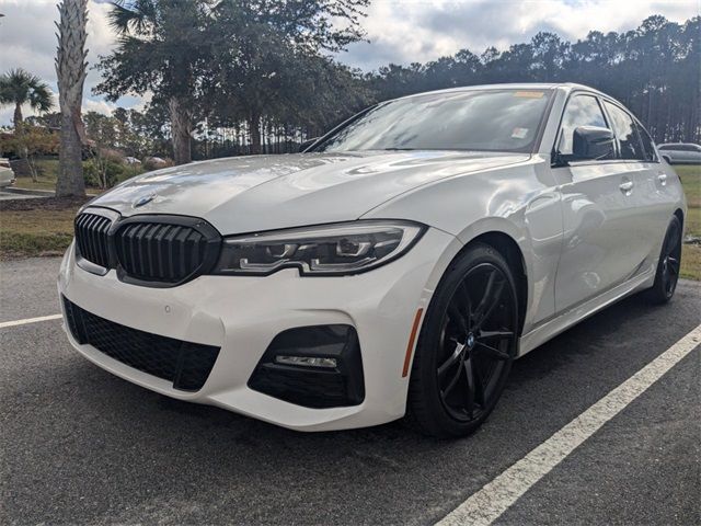 2021 BMW 3 Series 330i