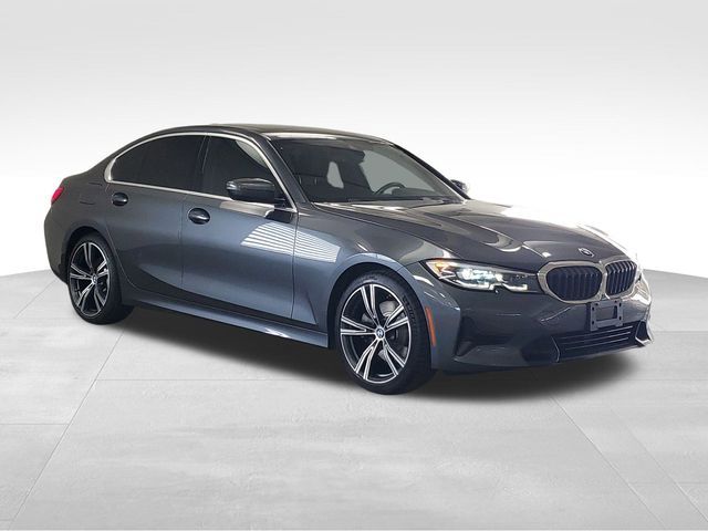 2021 BMW 3 Series 330i