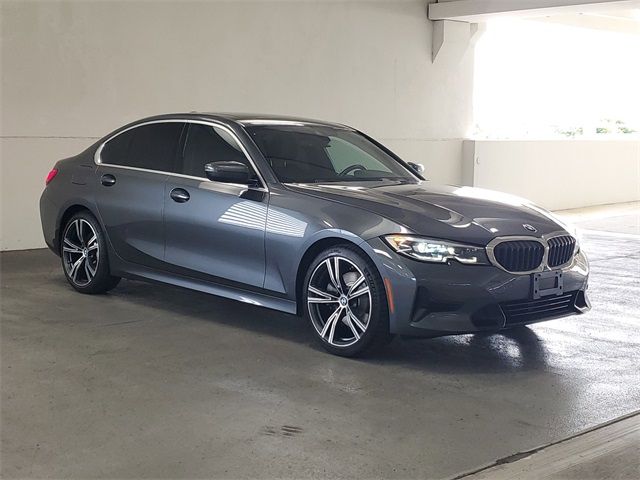 2021 BMW 3 Series 330i