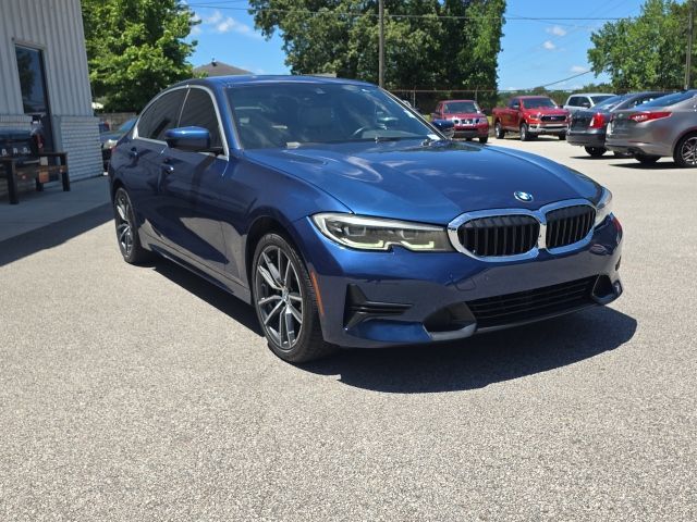 2021 BMW 3 Series 330i
