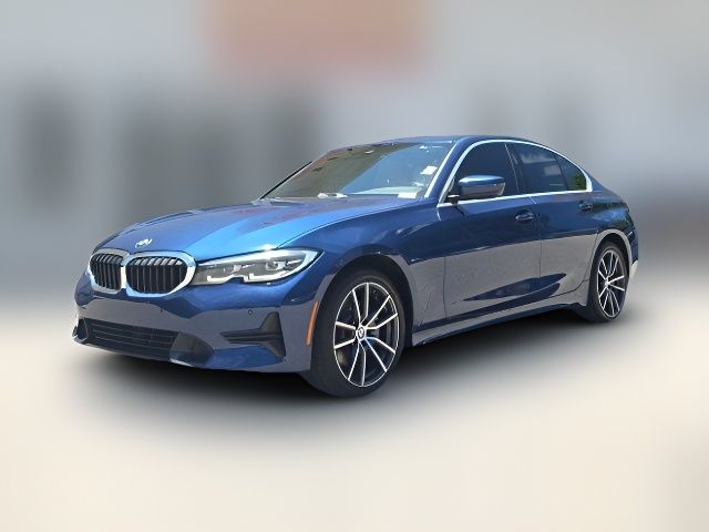 2021 BMW 3 Series 330i